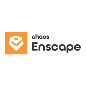 Logo Chaos Enscape
